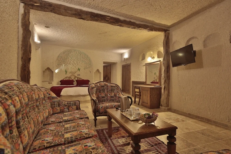 Deluxe Suite with balcony