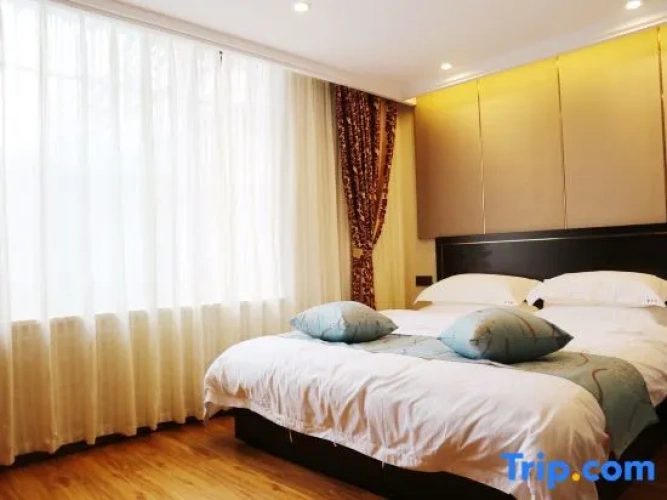 1 Bedroom Deluxe Double room