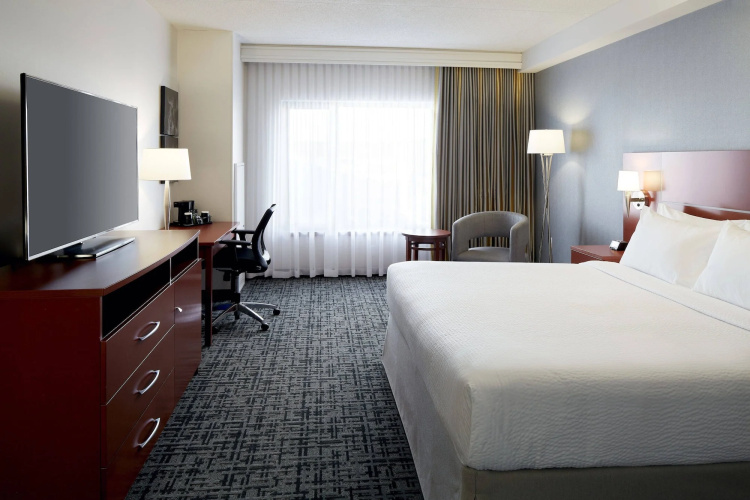 Fairfield Inn & Suites Montreal Airport photo 8