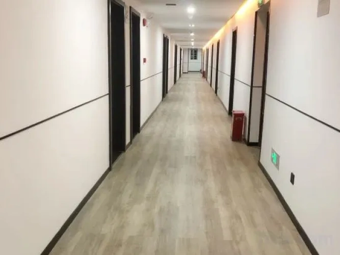 Hotel rooms