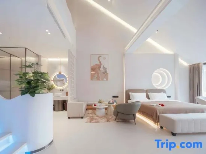 Comfort Family room with river view