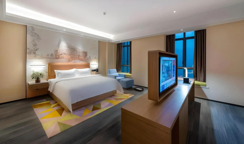 Hampton by Hilton Qingyuan Fengcheng