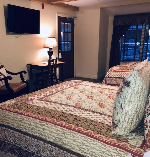 Premium Quadruple room