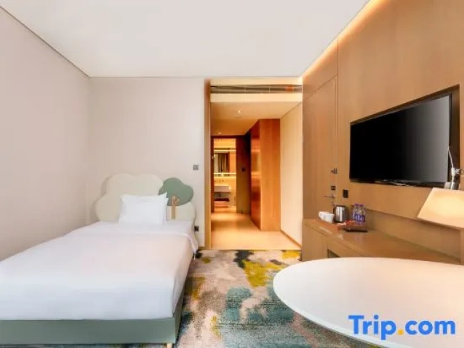 1 Bedroom Deluxe Double Suite
