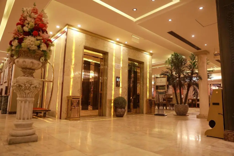Strand Hotel Jordan
