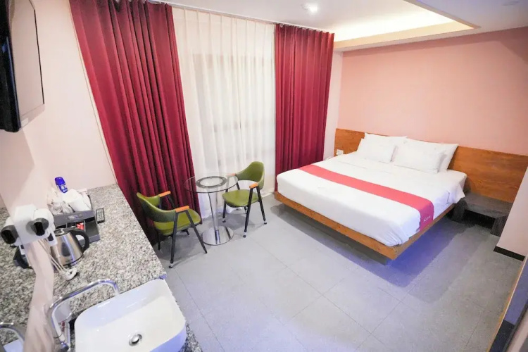 Xmotel Busan