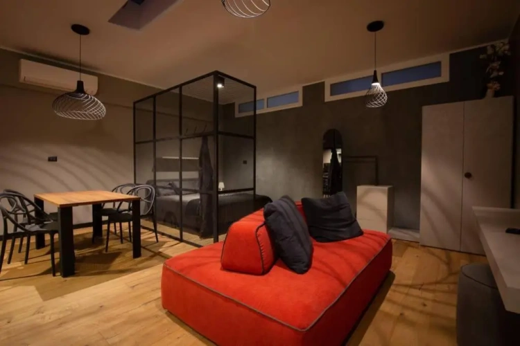 1 Bedroom Apartment