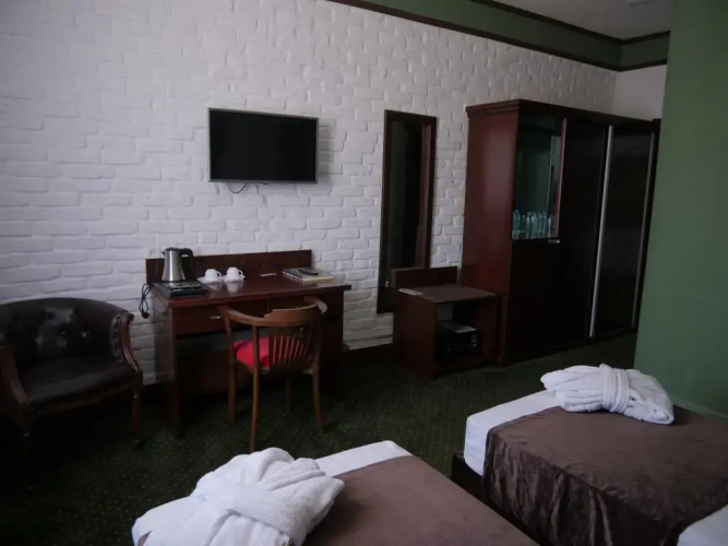 Hotel Kesh Palace
