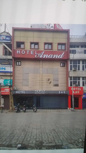 OYO Flagship 80584 Hotel Anand