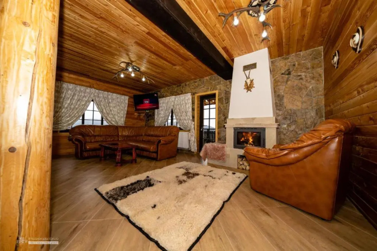 Cabana La Fermă