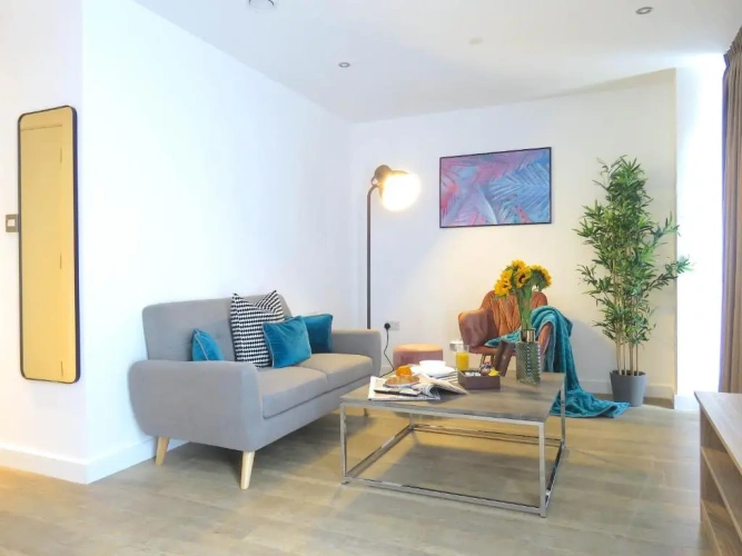 1 Bedroom Apartment
