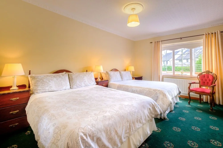 Deluxe Triple room