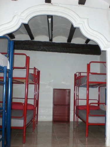 Hotel rooms
