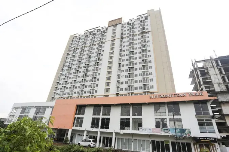 Collection O Metroploitian Park Serviced Apartmen - Bekasi