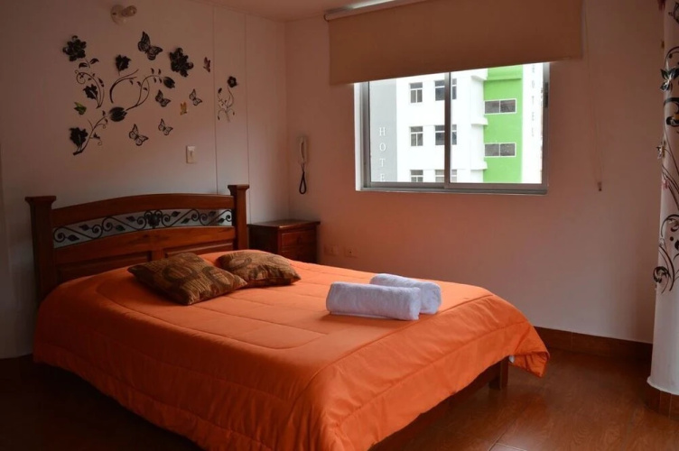 Hotel Dancar