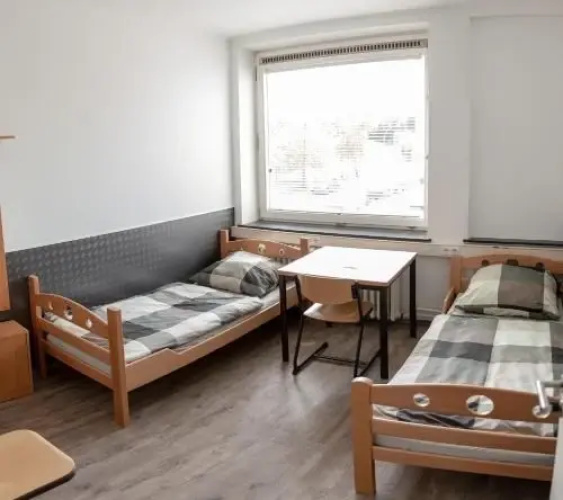 Monteurwohnung - Hostel - Zimmer - Hotel easy