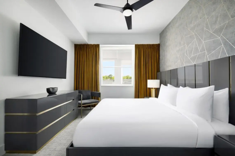 Deluxe Double Apartment