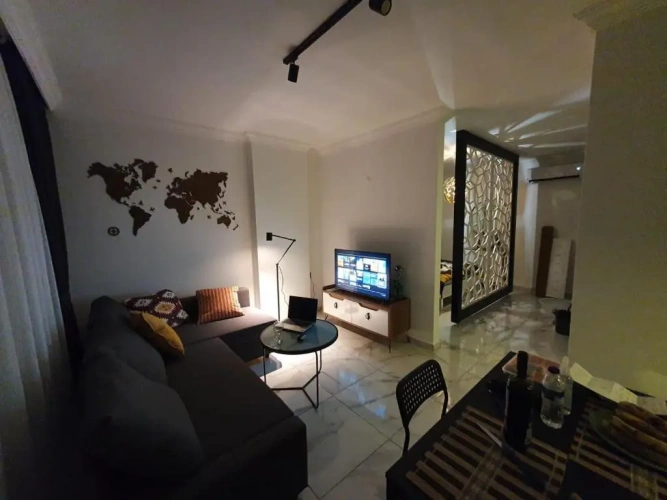Deluxe Apartment