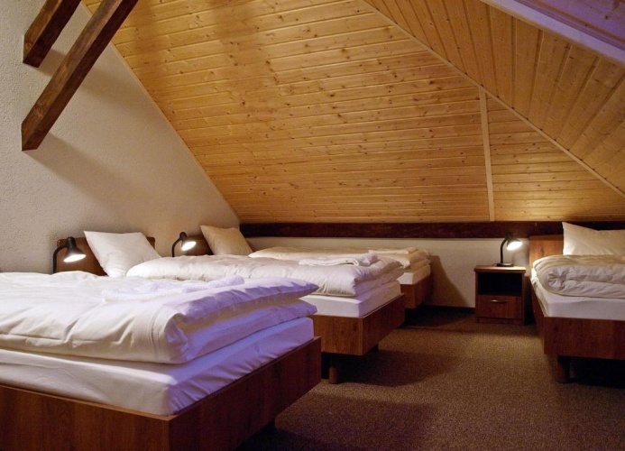 Standard Quadruple room