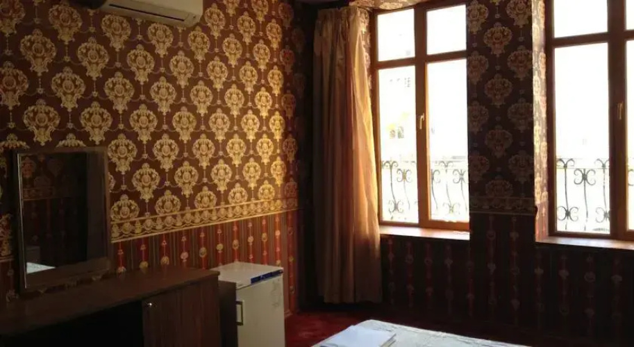 Guest Rooms Marshall