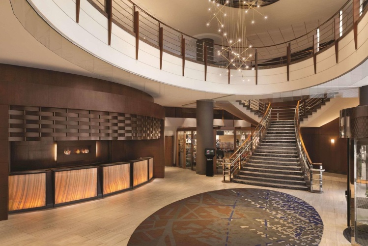 Radisson Hotel Vancouver Airport photo 13