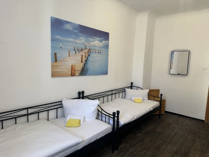 Standard Double room