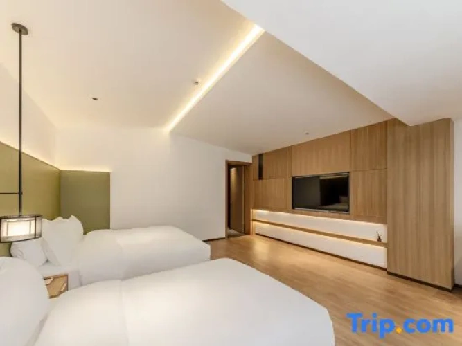 Standard Double room with courtyard view