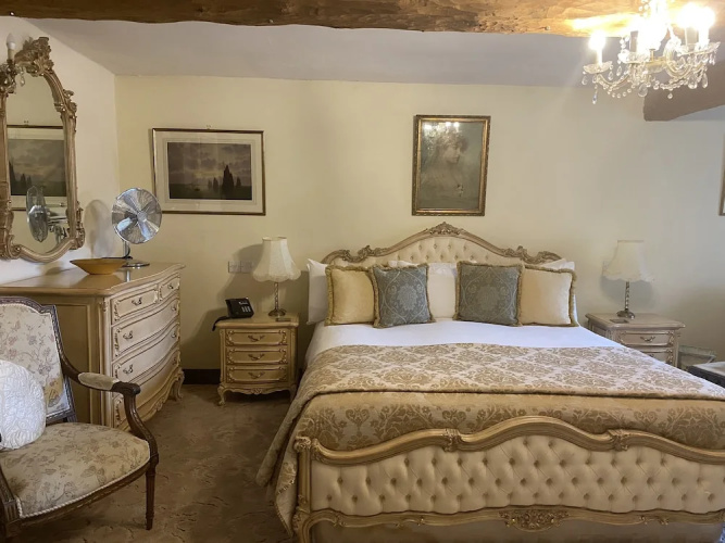 The Inglenook