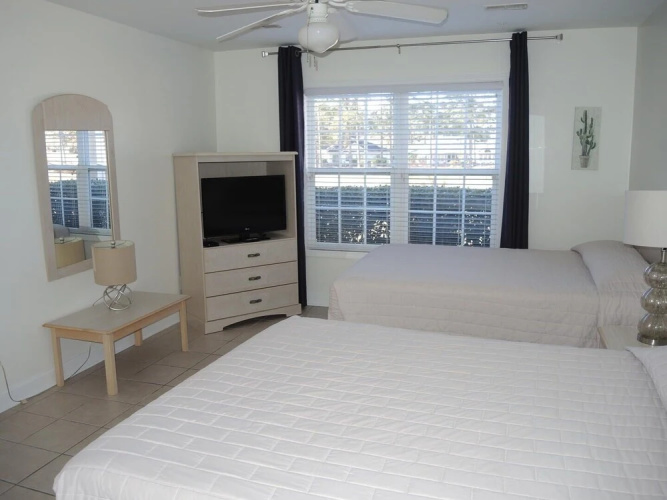 2301 2 Bedroom Villa by RedAwning