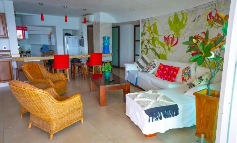 Double Apartment