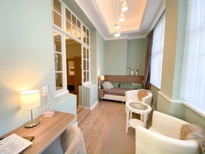 Deluxe Double room