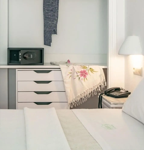 Standard Twin Family room