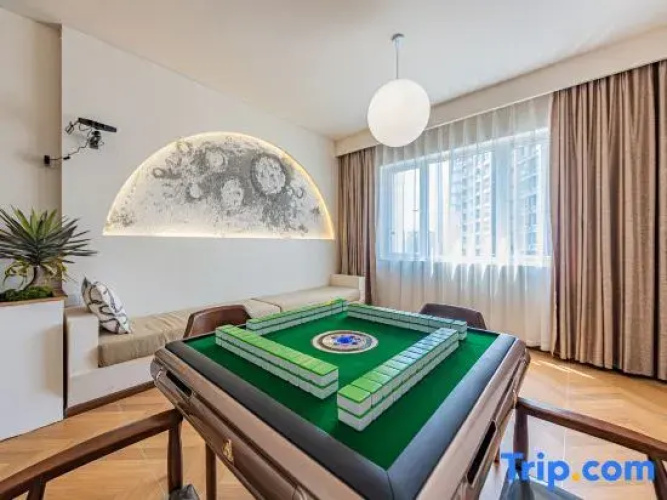 Yumeng·YM Riverview Homestay