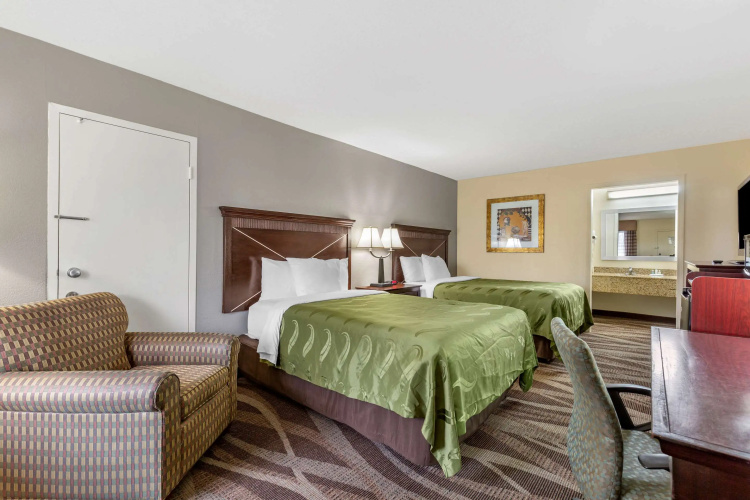 Quality Inn Windsor Mill - Baltimore
