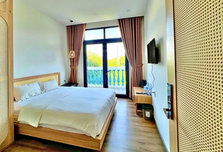 Deluxe Double room
