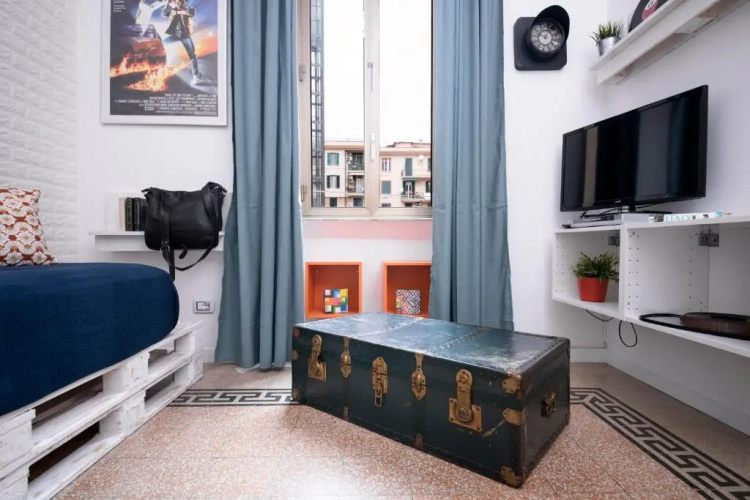 Interno 6 San Pietro