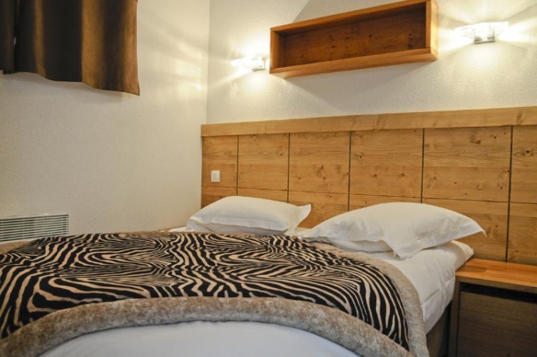 1 Bedroom Quadruple Apartment with balcony