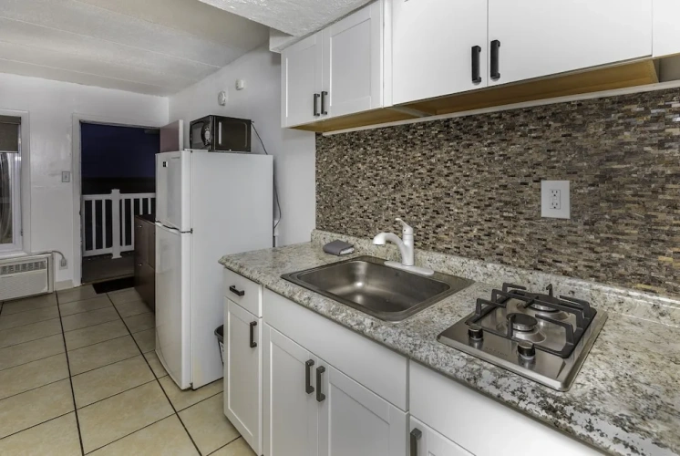 2 Bedrooms Deluxe room with balcony and with ocean view