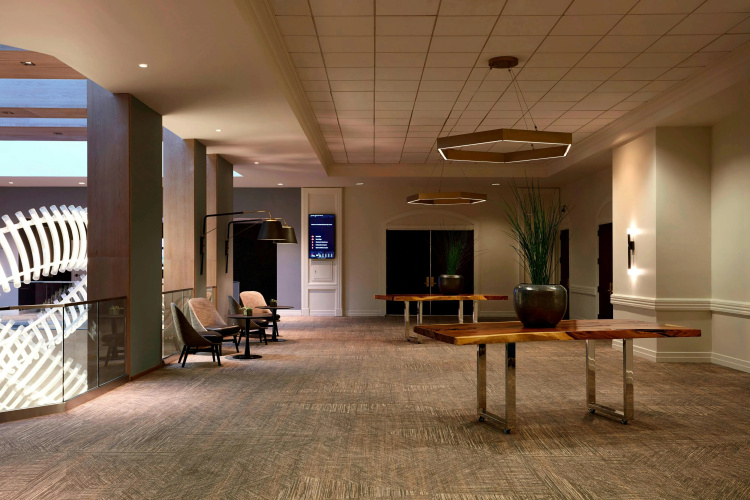 Marriott Charlotte City Center photo 17