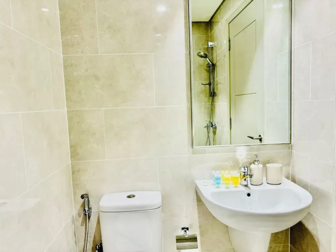 Venduras - Elegant 3BR Burj Khalifa View