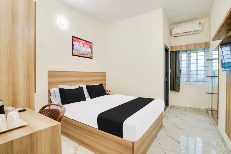 RG Suites HSR