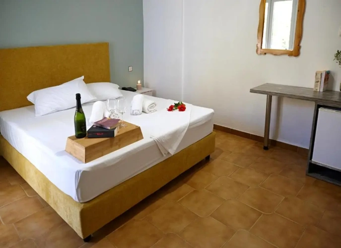 Standard Double room with balcony