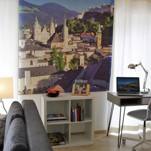 Ferienwohnung Salzburg