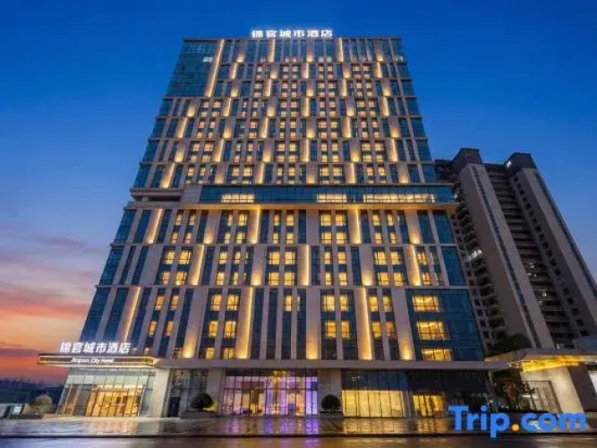 JinGuan City  Hotel