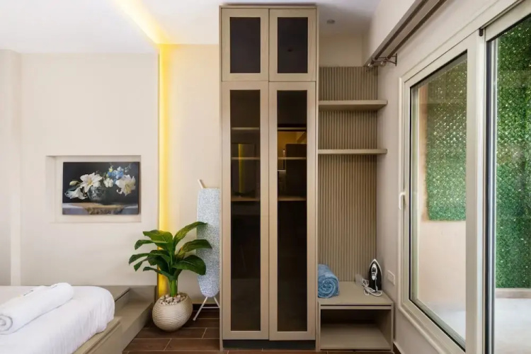 Xuru Stays I The Serene Suite A Rooftop Studio @ New Cairo