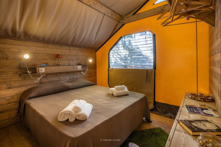 Paradiso del Mare - Campsite