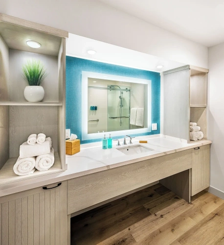 1 Bedroom Double Suite with balcony