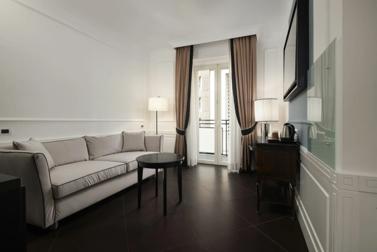 1 Bedroom Double Suite