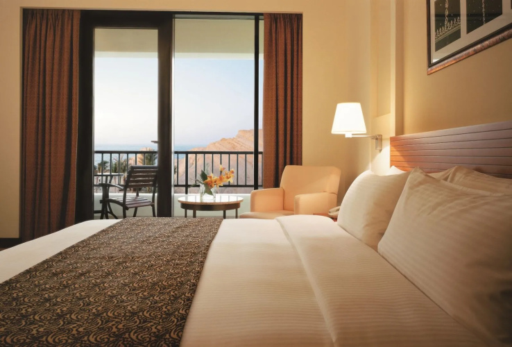 DoubleTree by Hilton Muscat Al Waha