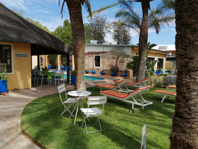 Capbon Guesthouse